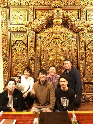 hideup 永野総一朗 ブログ写真 2018/01/26