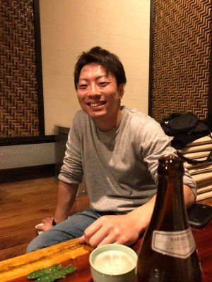 hideup 永野総一朗 ブログ写真 2018/01/26