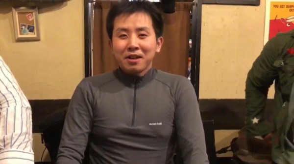 hideup 永野総一朗 ブログ写真 2018/01/28