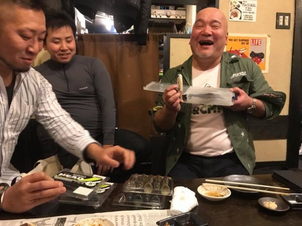 hideup 永野総一朗 ブログ写真 2018/01/28