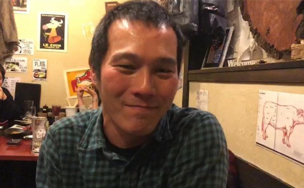 hideup 永野総一朗 ブログ写真 2018/01/28