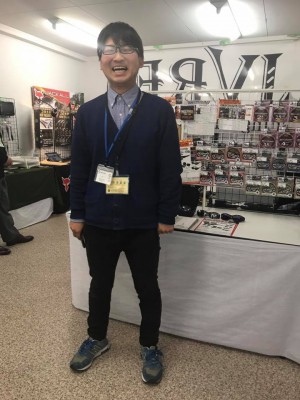 hideup 永野総一朗 ブログ写真 2018/02/02