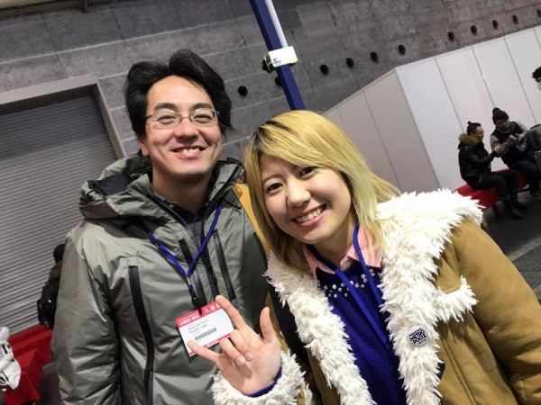 hideup 永野総一朗 ブログ写真 2018/02/02