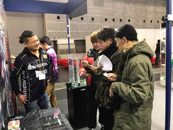 hideup 永野総一朗 ブログ写真 2018/02/05