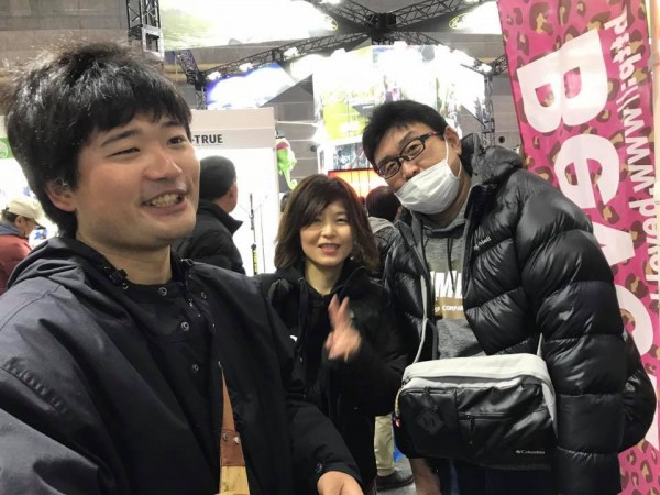 hideup 永野総一朗 ブログ写真 2018/02/05