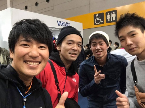 hideup 永野総一朗 ブログ写真 2018/02/05