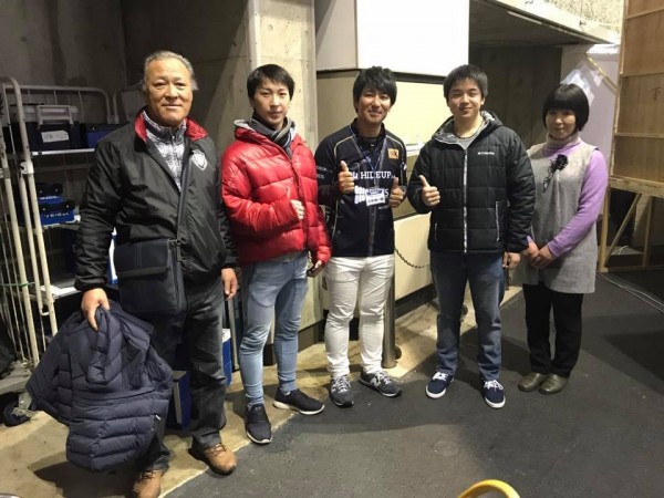 hideup 永野総一朗 ブログ写真 2018/02/05