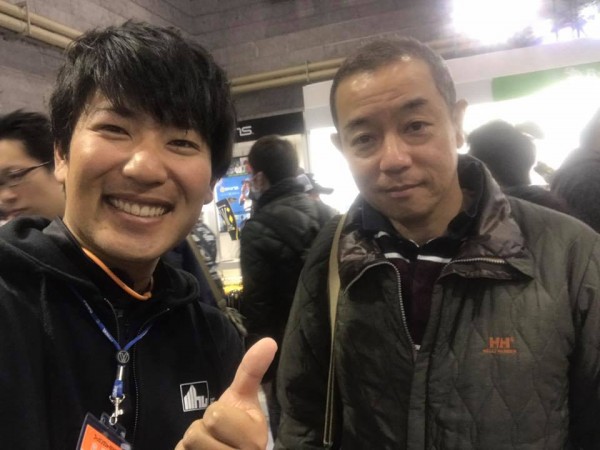 hideup 永野総一朗 ブログ写真 2018/02/05