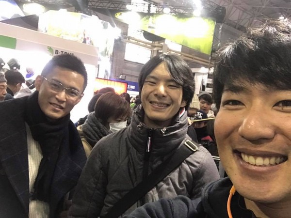 hideup 永野総一朗 ブログ写真 2018/02/05