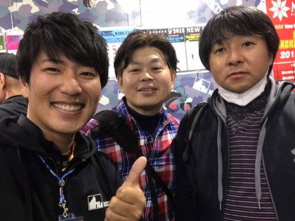 hideup 永野総一朗 ブログ写真 2018/02/05