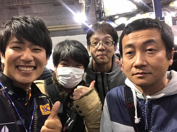 hideup 永野総一朗 ブログ写真 2018/02/05