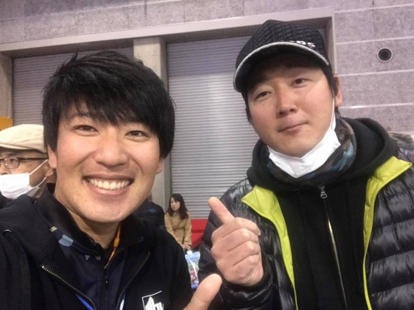 hideup 永野総一朗 ブログ写真 2018/02/07