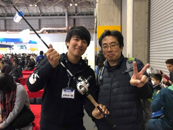 hideup 永野総一朗 ブログ写真 2018/02/07