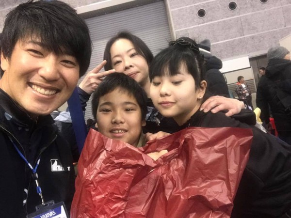 hideup 永野総一朗 ブログ写真 2018/02/07