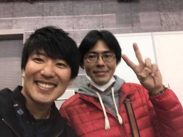 hideup 永野総一朗 ブログ写真 2018/02/07