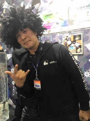 hideup 永野総一朗 ブログ写真 2018/02/07