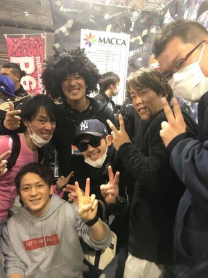 hideup 永野総一朗 ブログ写真 2018/02/07