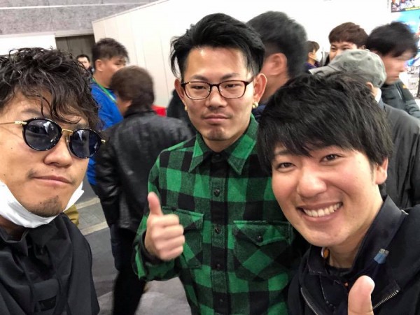 hideup 永野総一朗 ブログ写真 2018/02/07