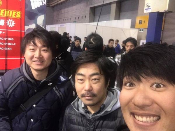 hideup 永野総一朗 ブログ写真 2018/02/07