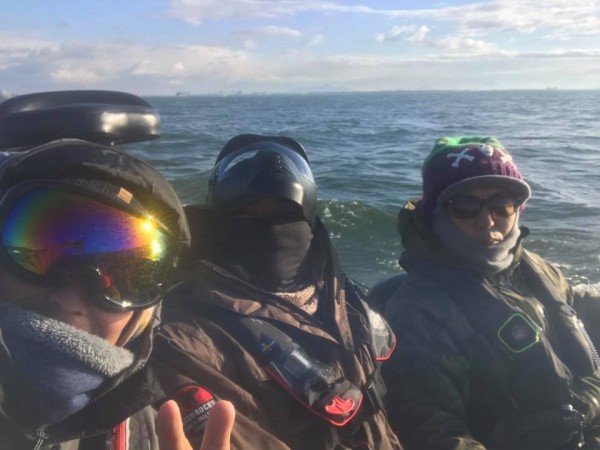 hideup 永野総一朗 ブログ写真 2018/02/08