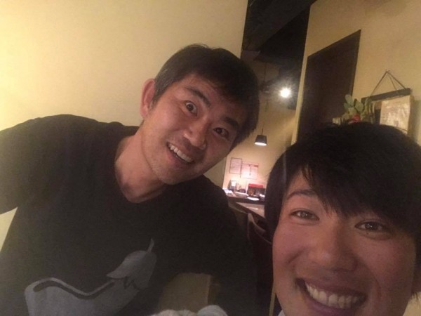 hideup 永野総一朗 ブログ写真 2018/02/12