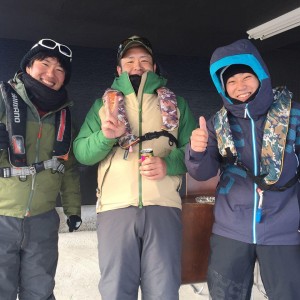 hideup 永野総一朗 ブログ写真 2018/02/12