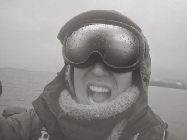 hideup 永野総一朗 ブログ写真 2018/02/12