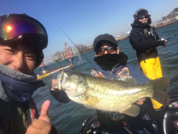 hideup 永野総一朗 ブログ写真 2018/02/15