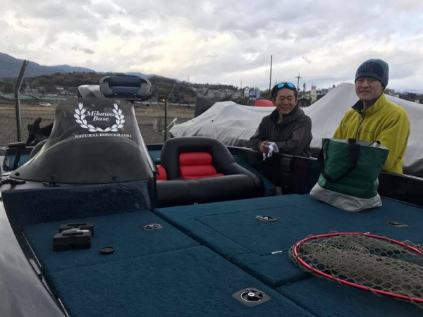 hideup 永野総一朗 ブログ写真 2018/02/21