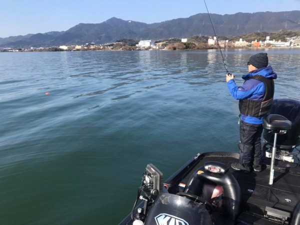 hideup 永野総一朗 ブログ写真 2018/02/21