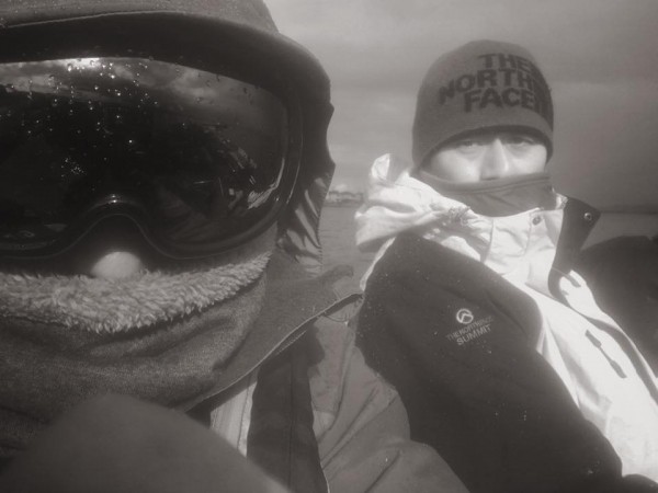 hideup 永野総一朗 ブログ写真 2018/02/21