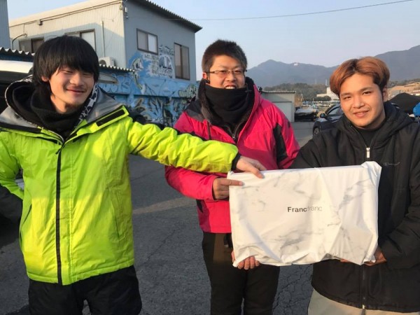 hideup 永野総一朗 ブログ写真 2018/02/25