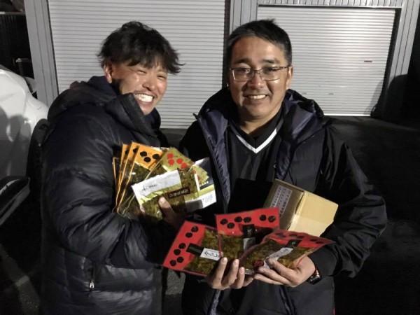 hideup 永野総一朗 ブログ写真 2018/02/25