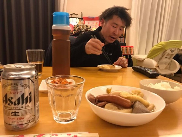 hideup 永野総一朗 ブログ写真 2018/03/03