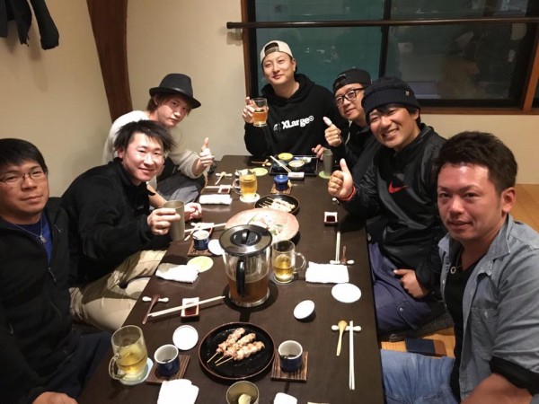 hideup 永野総一朗 ブログ写真 2018/03/05