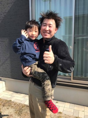 hideup 永野総一朗 ブログ写真 2018/03/05