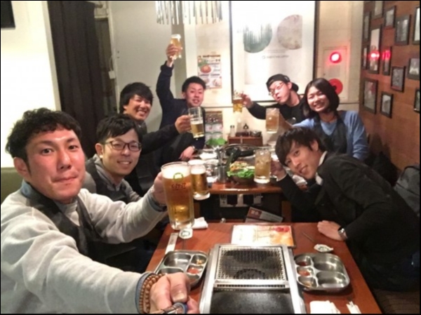 hideup 永野総一朗 ブログ写真 2018/03/07