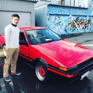 hideup 永野総一朗 ブログ写真 2018/03/07