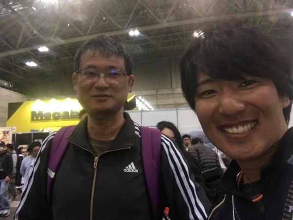 hideup 永野総一朗 ブログ写真 2018/03/12