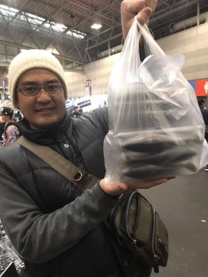 hideup 永野総一朗 ブログ写真 2018/03/12