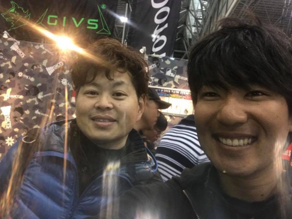 hideup 永野総一朗 ブログ写真 2018/03/12