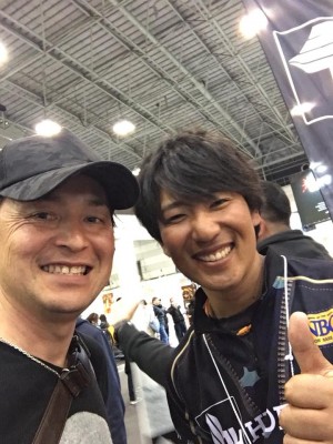 hideup 永野総一朗 ブログ写真 2018/03/12