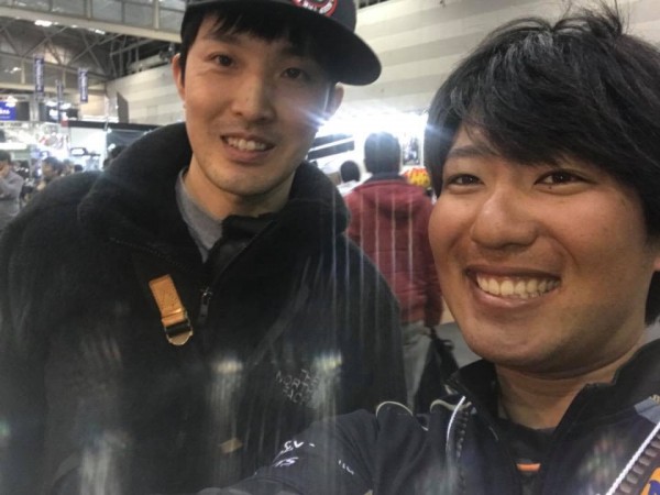 hideup 永野総一朗 ブログ写真 2018/03/12