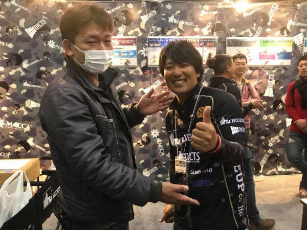 hideup 永野総一朗 ブログ写真 2018/03/12