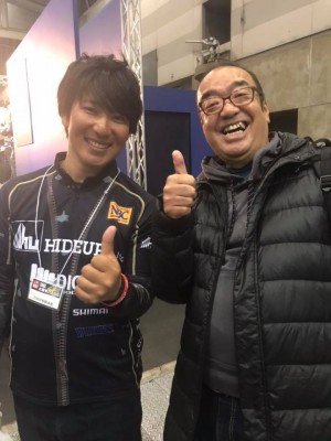 hideup 永野総一朗 ブログ写真 2018/03/12