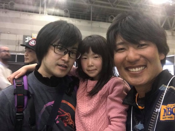 hideup 永野総一朗 ブログ写真 2018/03/12