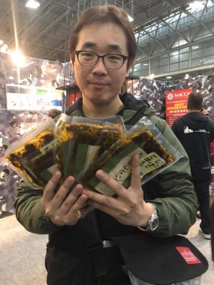 hideup 永野総一朗 ブログ写真 2018/03/12