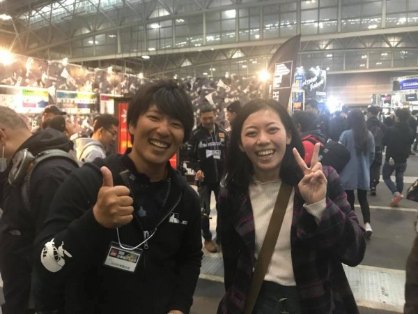 hideup 永野総一朗 ブログ写真 2018/03/12