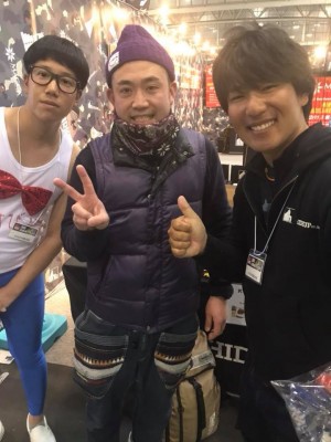 hideup 永野総一朗 ブログ写真 2018/03/12