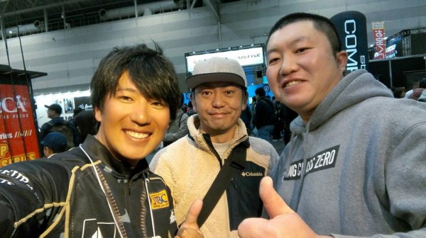 hideup 永野総一朗 ブログ写真 2018/03/13